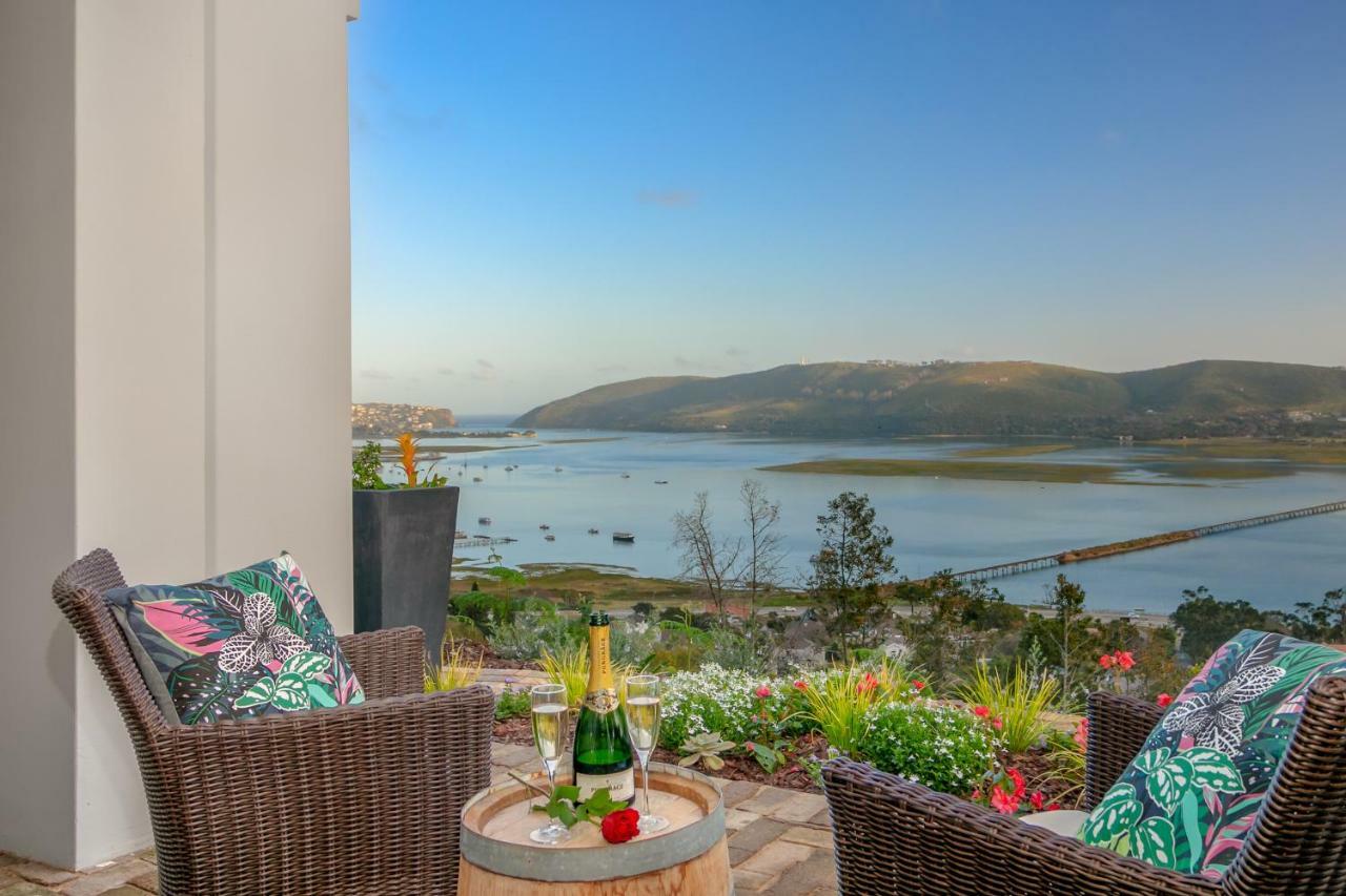 Somervreug Guesthouse Knysna Bagian luar foto